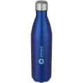 Botella de acero inoxidable con aislamiento al vacío de 750 ml "Cove"
