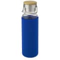 Botella de vidrio borosilicato con funda de neopreno de 660 ml "Thor"