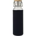 Botella de vidrio borosilicato con funda de neopreno de 660 ml "Thor"