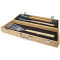Set de barbacoa de 3 piezas "Assadus"
