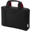 Bolsa de plástico reciclado para congresos "Detroit"