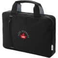 Bolsa de plástico reciclado para congresos "Detroit"