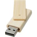 Memoria USB de bambú de 16 GB "Rotate"
