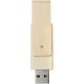 Memoria USB de bambú de 16 GB "Rotate"