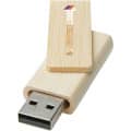 Memoria USB de bambú de 16 GB "Rotate"