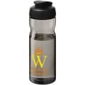 Bidón deportivo de 650 ml con tapa Flip H2O Active® "Base Tritan™"