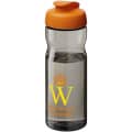 Bidón deportivo de 650 ml con tapa Flip H2O Active® "Base Tritan™"
