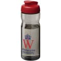 Bidón deportivo de 650 ml con tapa Flip H2O Active® "Base Tritan™"
