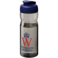 Bidón deportivo de 650 ml con tapa Flip H2O Active® "Base Tritan™"