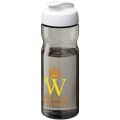Bidón deportivo de 650 ml con tapa Flip H2O Active® "Base Tritan™"