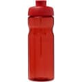 Bidón deportivo de 650 ml con tapa Flip H2O Active® "Base Tritan™"