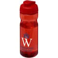 Bidón deportivo de 650 ml con tapa Flip H2O Active® "Base Tritan™"