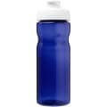 Bidón deportivo de 650 ml con tapa Flip H2O Active® "Base Tritan™"