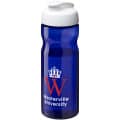 Bidón deportivo de 650 ml con tapa Flip H2O Active® "Base Tritan™"