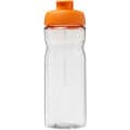 Bidón deportivo de 650 ml con tapa Flip H2O Active® "Base Tritan™"