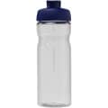 Bidón deportivo de 650 ml con tapa Flip H2O Active® "Base Tritan™"