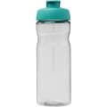 Bidón deportivo de 650 ml con tapa Flip H2O Active® "Base Tritan™"