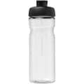 Bidón deportivo de 650 ml con tapa Flip H2O Active® "Base Tritan™"