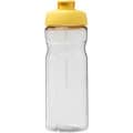 Bidón deportivo de 650 ml con tapa Flip H2O Active® "Base Tritan™"