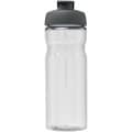Bidón deportivo de 650 ml con tapa Flip H2O Active® "Base Tritan™"