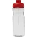 Bidón deportivo de 650 ml con tapa Flip H2O Active® "Base Tritan™"