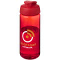 Bidón deportivo con tapa Flip de 600 ml H2O Active® "Octave Tritan™"