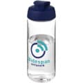 Bidón deportivo con tapa Flip de 600 ml H2O Active® "Octave Tritan™"