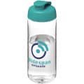 Bidón deportivo con tapa Flip de 600 ml H2O Active® "Octave Tritan™"