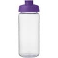 Bidón deportivo con tapa Flip de 600 ml H2O Active® "Octave Tritan™"