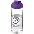 Bidón deportivo con tapa Flip de 600 ml H2O Active® "Octave Tritan™"