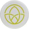 Botella de Tritan™ con tapa de rosca de 600 ml H2O Active® "Octave" 