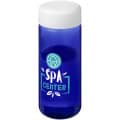 Botella de Tritan™ con tapa de rosca de 600 ml H2O Active® "Octave" 