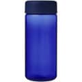 Botella de Tritan™ con tapa de rosca de 600 ml H2O Active® "Octave" 