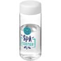 Botella de Tritan™ con tapa de rosca de 600 ml H2O Active® "Octave" 