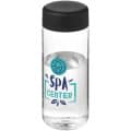 Botella de Tritan™ con tapa de rosca de 600 ml H2O Active® "Octave" 