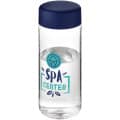Botella de Tritan™ con tapa de rosca de 600 ml H2O Active® "Octave" 