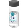 Botella de Tritan™ con tapa de rosca de 600 ml H2O Active® "Octave" 