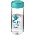 Botella de Tritan™ con tapa de rosca de 600 ml H2O Active® "Octave" 