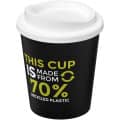 Vaso reciclado de 250 ml "Americano® Espresso Eco" 