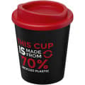 Vaso reciclado de 250 ml "Americano® Espresso Eco" 