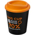 Vaso reciclado de 250 ml "Americano® Espresso Eco" 