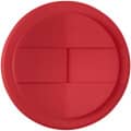 Vaso reciclado de 250 ml con tapa antigoteo "Americano® Espresso Eco" 