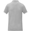 Polo de manga corta de dos tonos para mujer "Morgan"