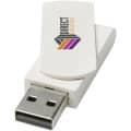 Memoria USB de paja de trigo de 8 GB "Rotate"