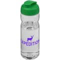 H2O Active® Base Tritan™ Bidón deportivo con Tapa Flip de 650 ml 