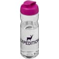 H2O Active® Base Tritan™ Bidón deportivo con Tapa Flip de 650 ml 