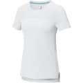 Camiseta Cool fit de manga corta para mujer en GRS reciclado "Borax"