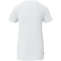 Camiseta Cool fit de manga corta para mujer en GRS reciclado "Borax"