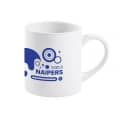 NAIPERS. Taza de cerámica de 260 ml