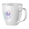 PANTHONY OWN. Taza de porcelana de 450 ml